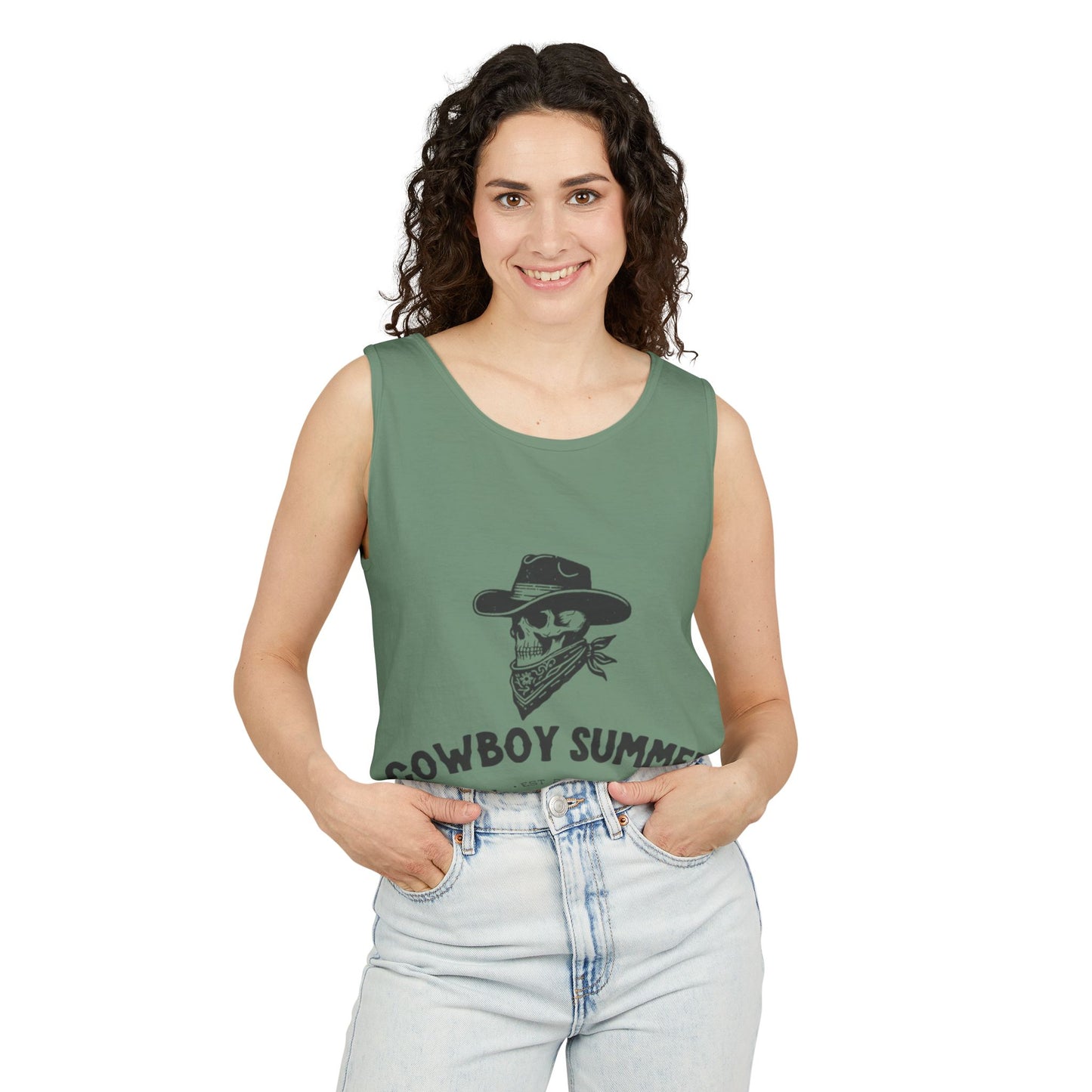 COWBOY SUMMER TANK