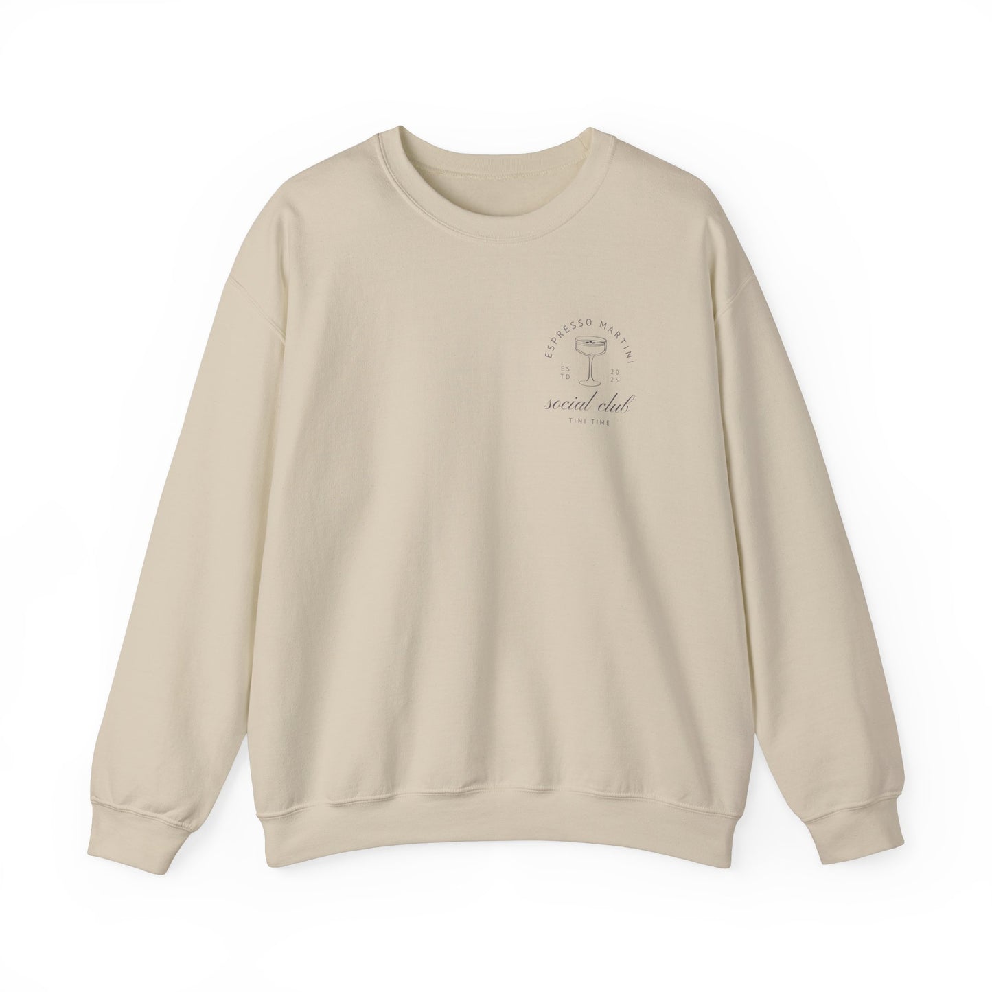 TINI TIME CREWNECK