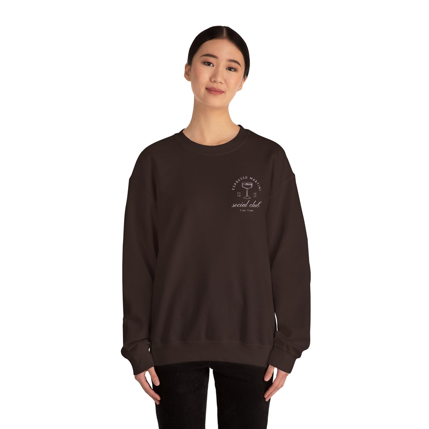 TINI TIME CREWNECK